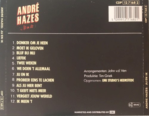André Hazes